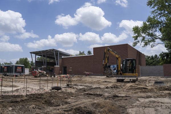 Michiana Eye Center (In Progress)